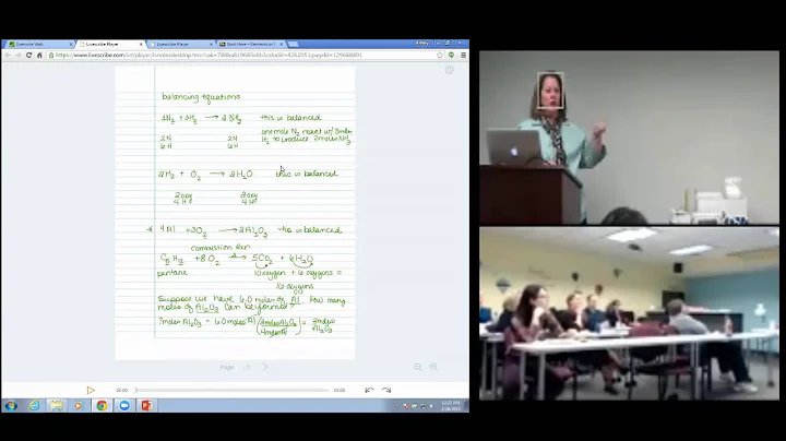Dr. Darlene Ingram: Chemistry Online?!? Seriously?