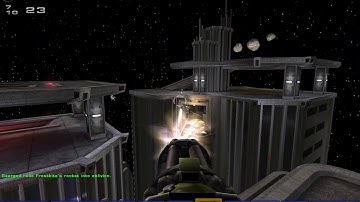 Unreal Tournament 2004 MORPHEUS INSANE    32 PLAYERS  MADNESS