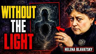 HELENA BLAVATSKY: The Terrifying Symbol of the Vessel Without Light