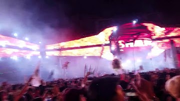 KSHMR - at EDC Las Vegas 2018 - Bazaar