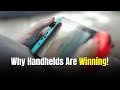 Why Are So Many Tech Companies Launching Handheld Consoles in 2025?