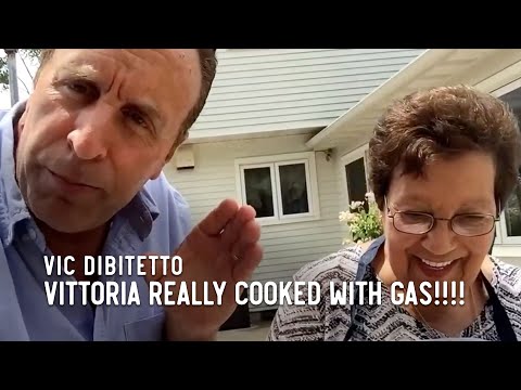 Vittoria really cooked with gas!!!!