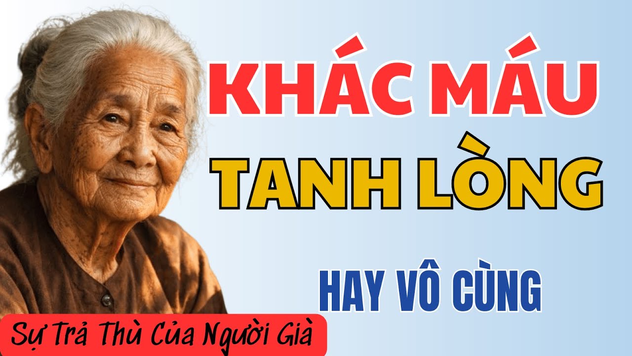 Ở TUỔI 70, CÁI NGÀY MÀ CON TRAI TÔI QUA ĐỜI, CON DÂU TÔI ĐÃ LẤY HẾT 5 TỶ ĐỒNG VÀ ĐUỔI TÔI RA KHỎI...