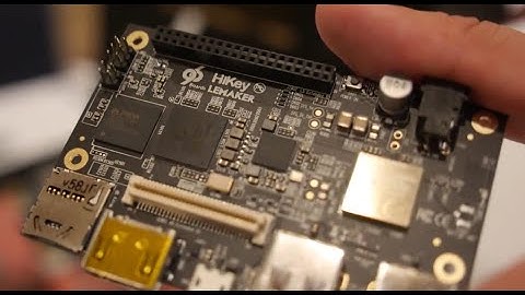 $75 LeMaker HiKey 64bit with HiSilicon Kirin 620 Octa-core ARM Cortex-A53