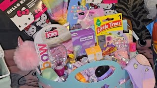 Dollartree Haul, Cute New Finds, March 2024 🐑🐰🍫🐣✝️🩵