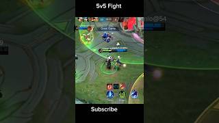 Moba legend 5v5 #trending #shorts