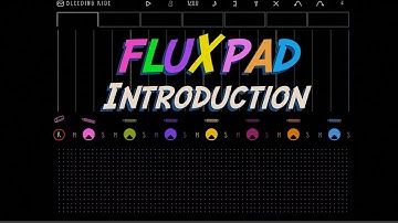 MoMinstruments fluXpad: Introduction