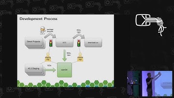Ludwig Nussel: openSUSE Leap 42.2 roadmap and development process