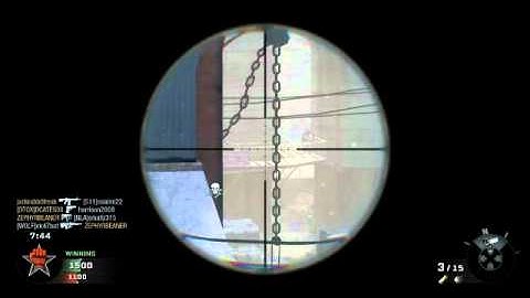 Black Ops Awesome Hit Detection Part 7
