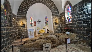 Biserica Sfantul Petru | Locul unde Mântuitorul s-a arătat ucenicilor, după Înviere