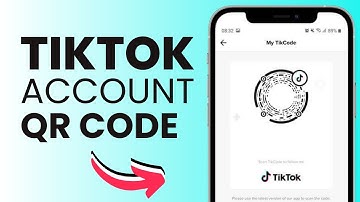 How To Find Your TikTok Account QR Code | Easy Guide!
