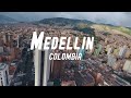 Medellin Colombia Desde los Cielos DRONE FPV 4K