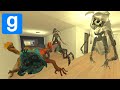 Surviving The Prototype, Huggy Wuggy, Doey The Doughman, The Doctor Poppy Playtime Chapter 5 | Gmod