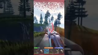 Locked Crate at Scarpyard! Full vid at my channel #hacker #lonesurvival #rust #gaming #hacker #pvp