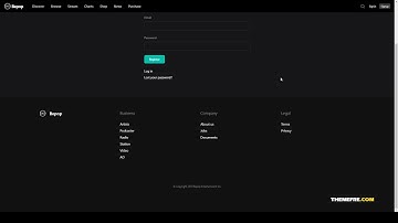 Kyono - Non-stop Music WordPress Theme radio player music wordpress