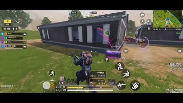 NICE PPSH-41 HIP FIRE!!!CALL OF DUTY MOBILE