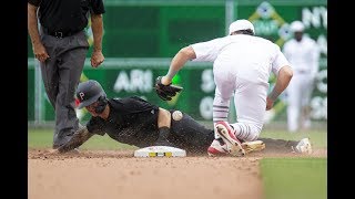 Kevin Newman's 4-Hit, 2-SB Game vs Reds | August 25, 2019 | 2019 MLB Season