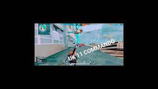 free fire   new shot   video  !!  UK. 11. COMMANDO.