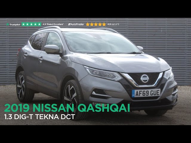 NISSAN Qashqai 1.3 DIG-T 160ch Tekna+ DCT 2019 Euro6-EVAP 403991181699 –  Groupe Legrand