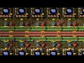 Mass Producing Red and Blue Circuits | Factorio