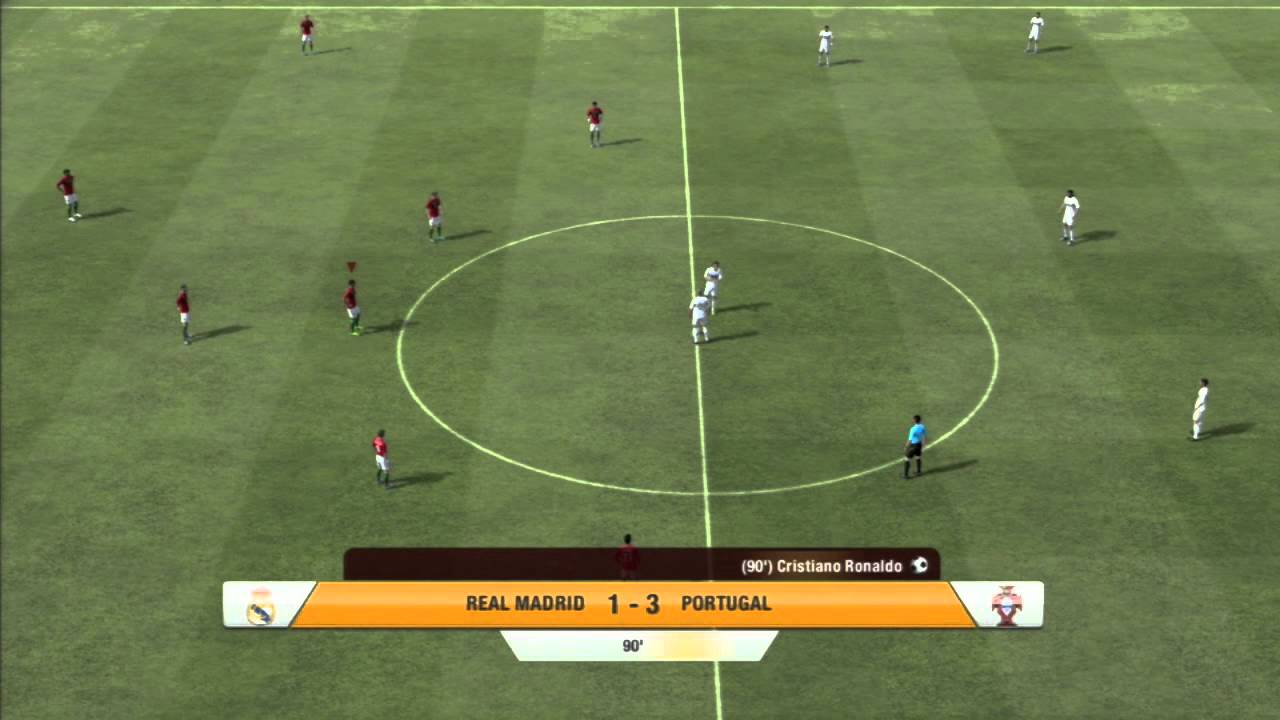 Fifa 12 Longshot Montage