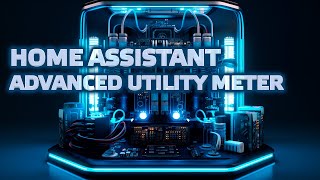 Home Assistant - многотарифный счетчик электроэнергии, расширенная версия
