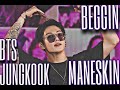 BTS JUNGKOOK - BEGGIN MANESKIN FMV