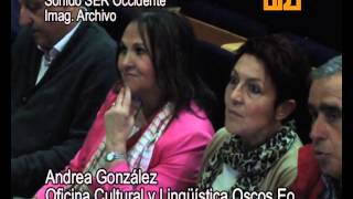 ORT Oscos Eo Balance Lletres Asturianas 19-05-2014