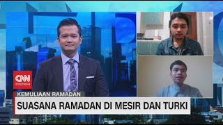 Suasana Ramadan di Mesir dan Turki