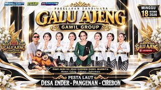 Download lagu 🔴LIVE MALAM PAGELARAN SANDIWARA GALU AJENG | SHOW PESTA LAUT - PANGENAN - CIREBON | 18 OKT 2026