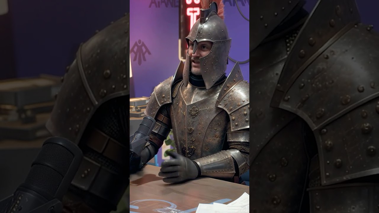 If the Imperial Guard from Oblivion retired