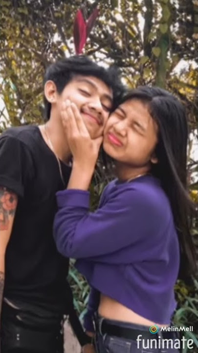 Foto romantis dhea dan bangzuul