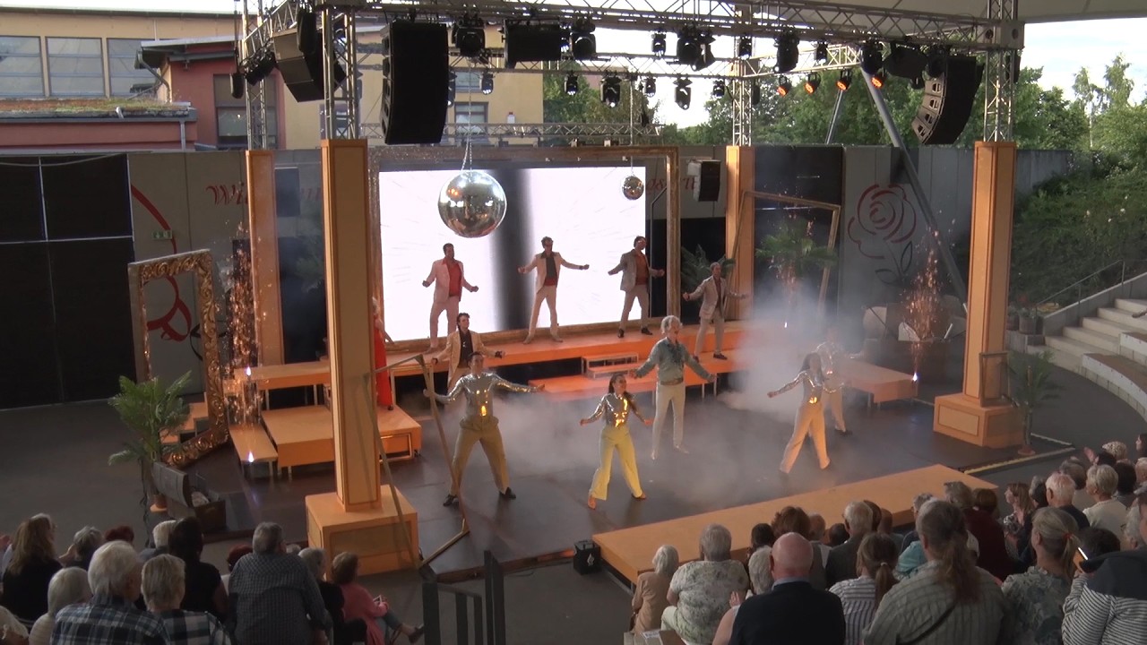 PUNKTum Welturaufführung Theater Eisleben "Münchhausen - Das MusiKal