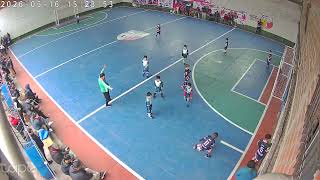 FECHA 7 San Martin vs Accion y Progreso Cat 2019-20