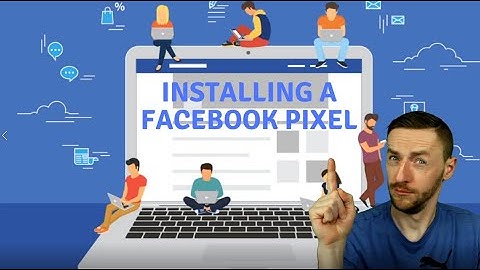 Installing a facebook pixel on mailchimp