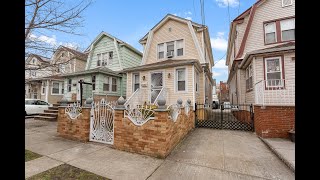 House Tour - 4517 Barnes Ave, Bronx, NY 10466 - For Sale