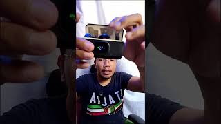 Professional Wireless Lavalier Microphone | Noise Cancelling Vlogging Mic for iPhone, Android .