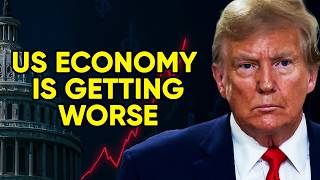US Economy is F***ed: Here&#39;s 3 Reasons Why