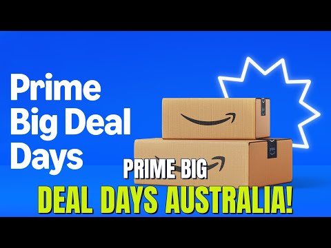 Amazon Prime Big Deal Days Australia CONFIRMED! Plus SpaceX, Broadband & More!