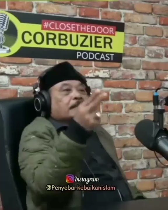 3 syarat penting kehidupan | haji bolot