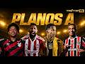🚨OS PLANOS A DO ATHLETICO! Concorda com a ESTRATÉGIA?