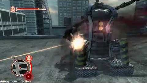 Prototype - Walkthrough Part 21