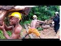 the drunkard who tried to storm fire wood😆😆😂😂.. kumawood muvie