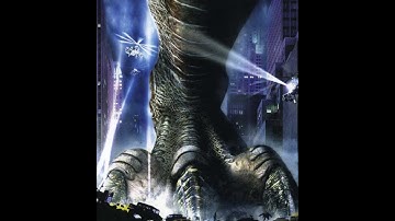 GODZILLA (1998)