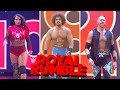 All Shocking Surprise Returns at WWE Royal Rumble 2021