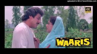 Husn Ki Wadiyon Mein - Waaris - Kishore Kumar - Lata Mangeshkar