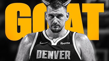 Nikola Jokic - The Greatest Passer Ever!