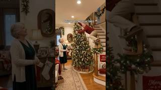 Turn Your Tree into an Audio-Reactive Light Festival with Just One Tap 🎧🎄 #SmartHome #TechFinds