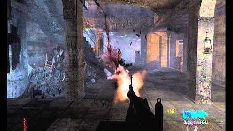 Call of duty 5 PS3 USB mod menu |BlueIce v3.5|