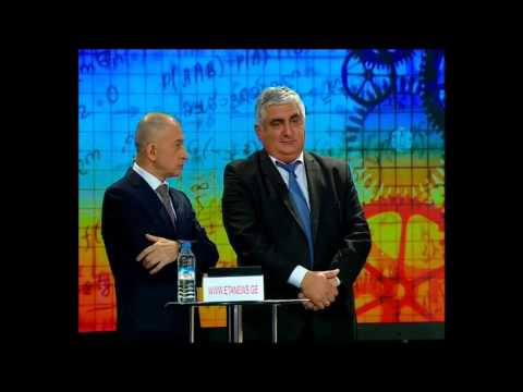 აბაშელი მოსწავლეები \"ეტალონში\" - მეორე ტური